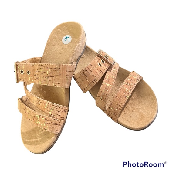 Vionic sandals size 6 - Picture 1 of 5